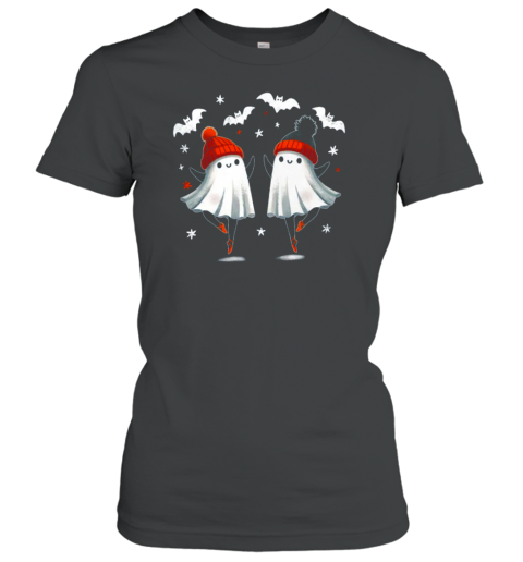 Dance Ghost Teacher T-Shirt