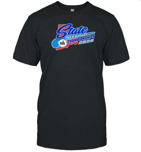 2024 RIIL Field Hockey State Championships T-Shirt