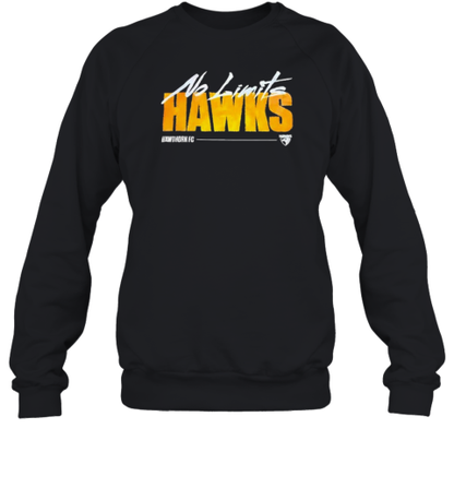 Hawthorn Football Club No Limits 2024 T-Shirt