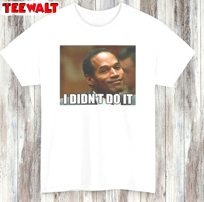 Glove Dont Fit Must Acquit Oj The Juice Shirt, Oj Condolence Short Sleeve