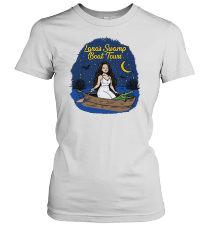 Lana&#39S Swamp Boat Tours T-Shirt