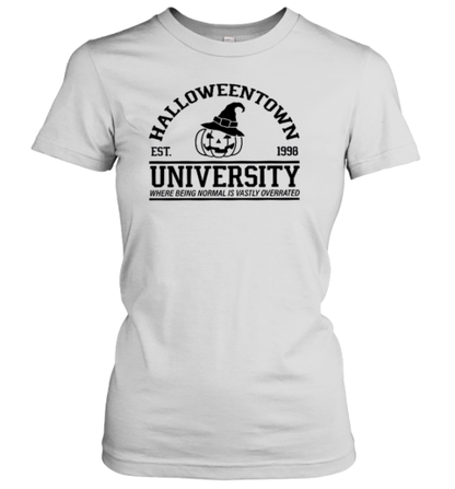 Halloweentown Teacher T-Shirt