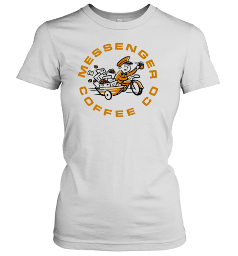 Joe Gatto Messenger Coffee Co T-Shirt