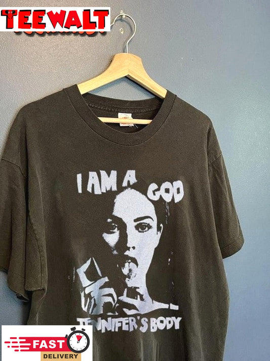 I'm a God - Jennider body Shirt, She's Going to Eat Your Soul Shirt