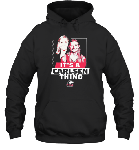 Northern Illinois Huskies It&#39s A Carlsen Thing T-Shirt