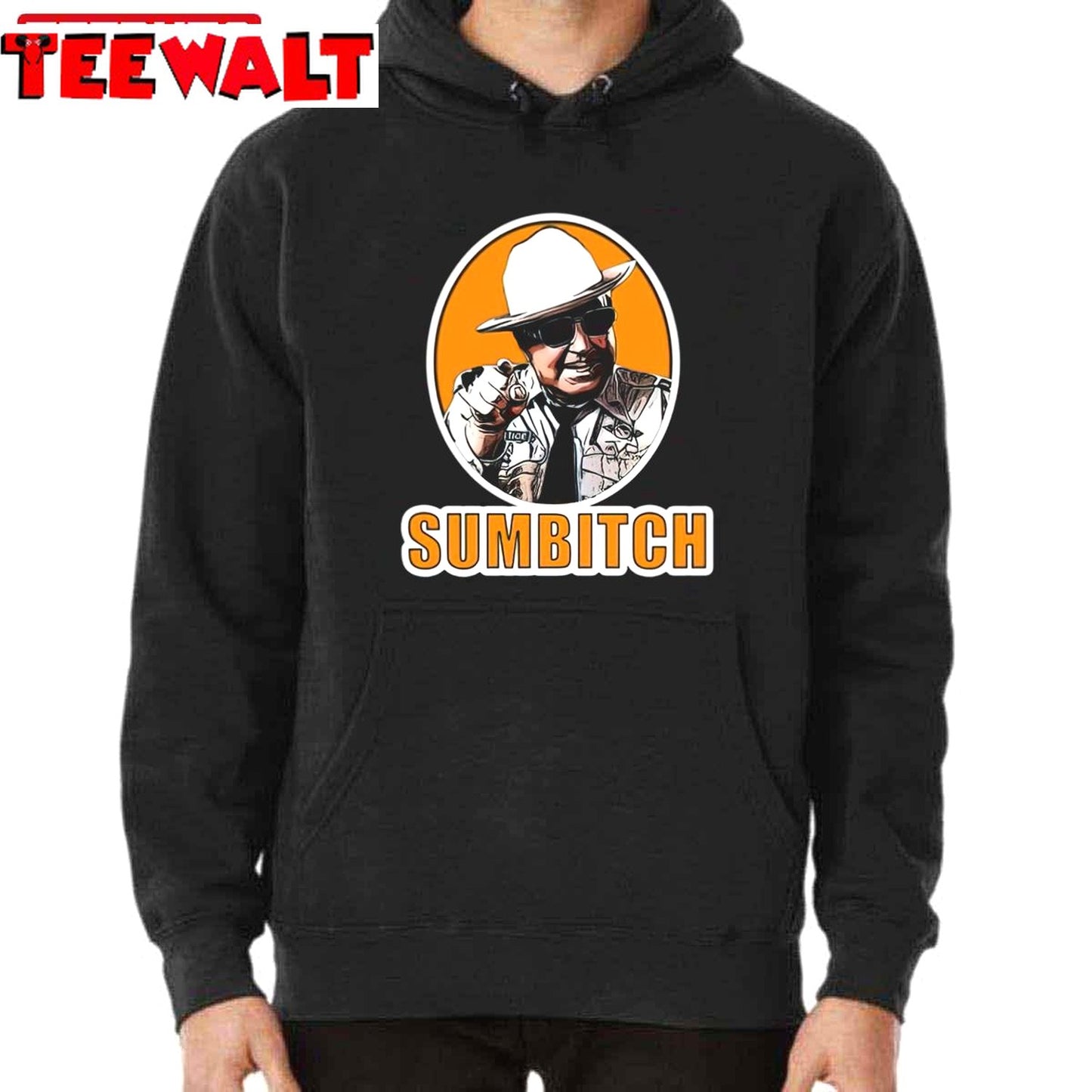 Funny Sumbitch Unisex Sweatshirt