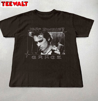 Must Have Grace Album Long Sleeve , Trendy Jeff Buckley Sweat