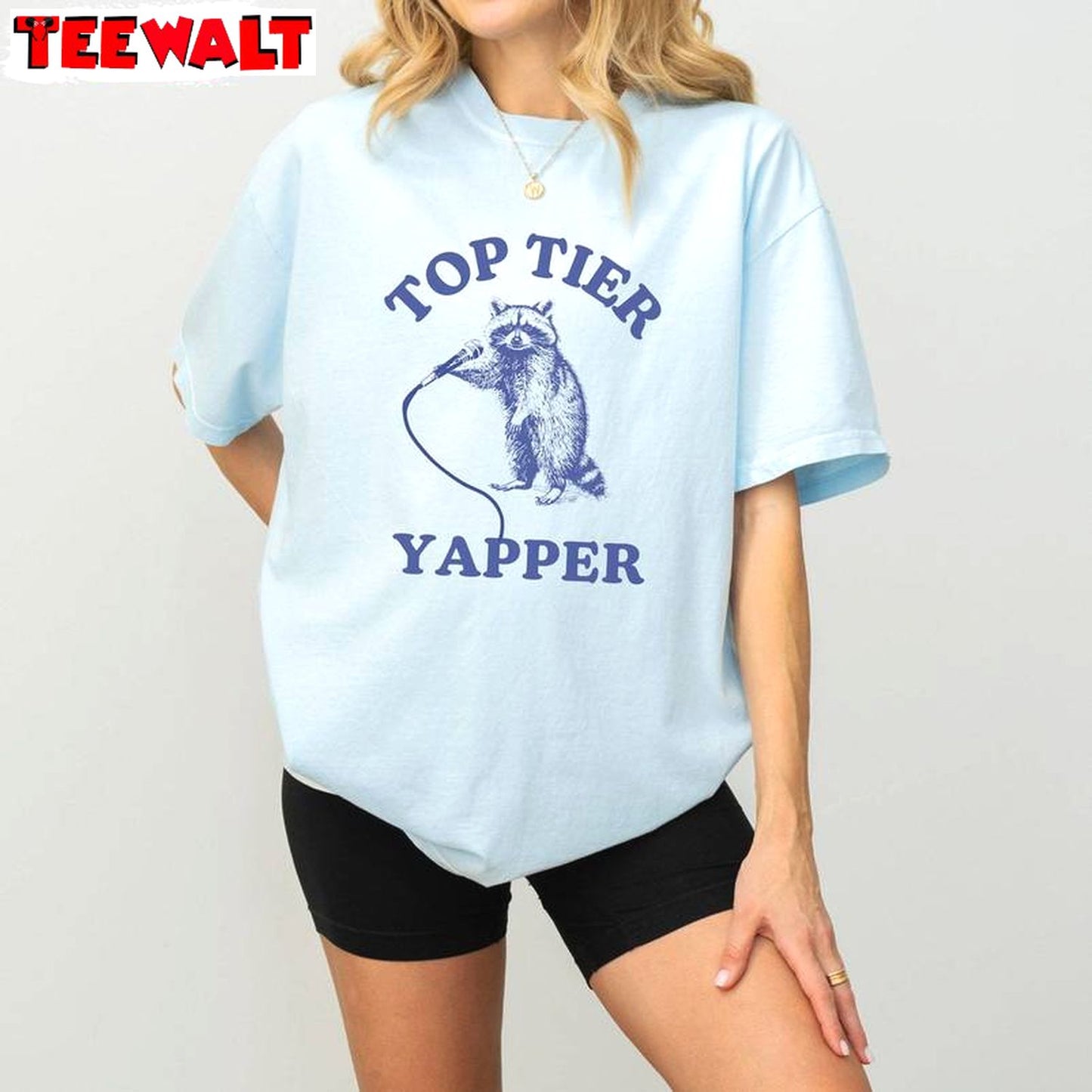 Retro Cartoon T Shirt , Limited Top Tier Yapper