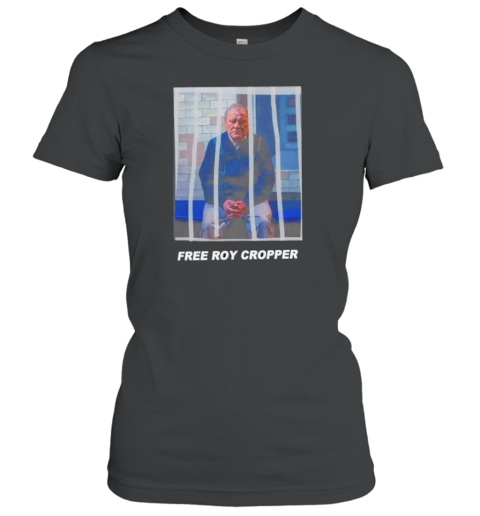 Free Roy Cropper T-Shirt