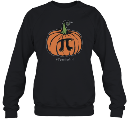 Π Teacherlife Pumpkin T-Shirt