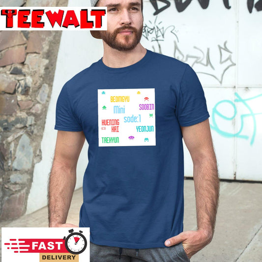 TXT Minisode 1 Print Classic T-Shirt