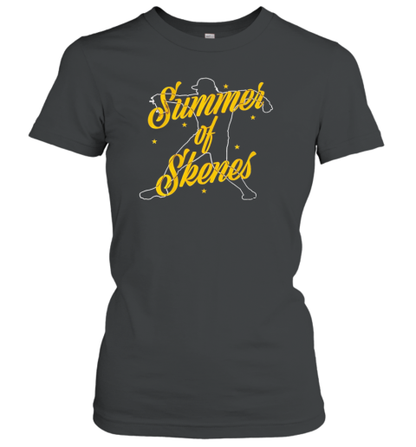 Paul Skenes Pittsburgh Pirates Summer Of Skenes T-Shirt