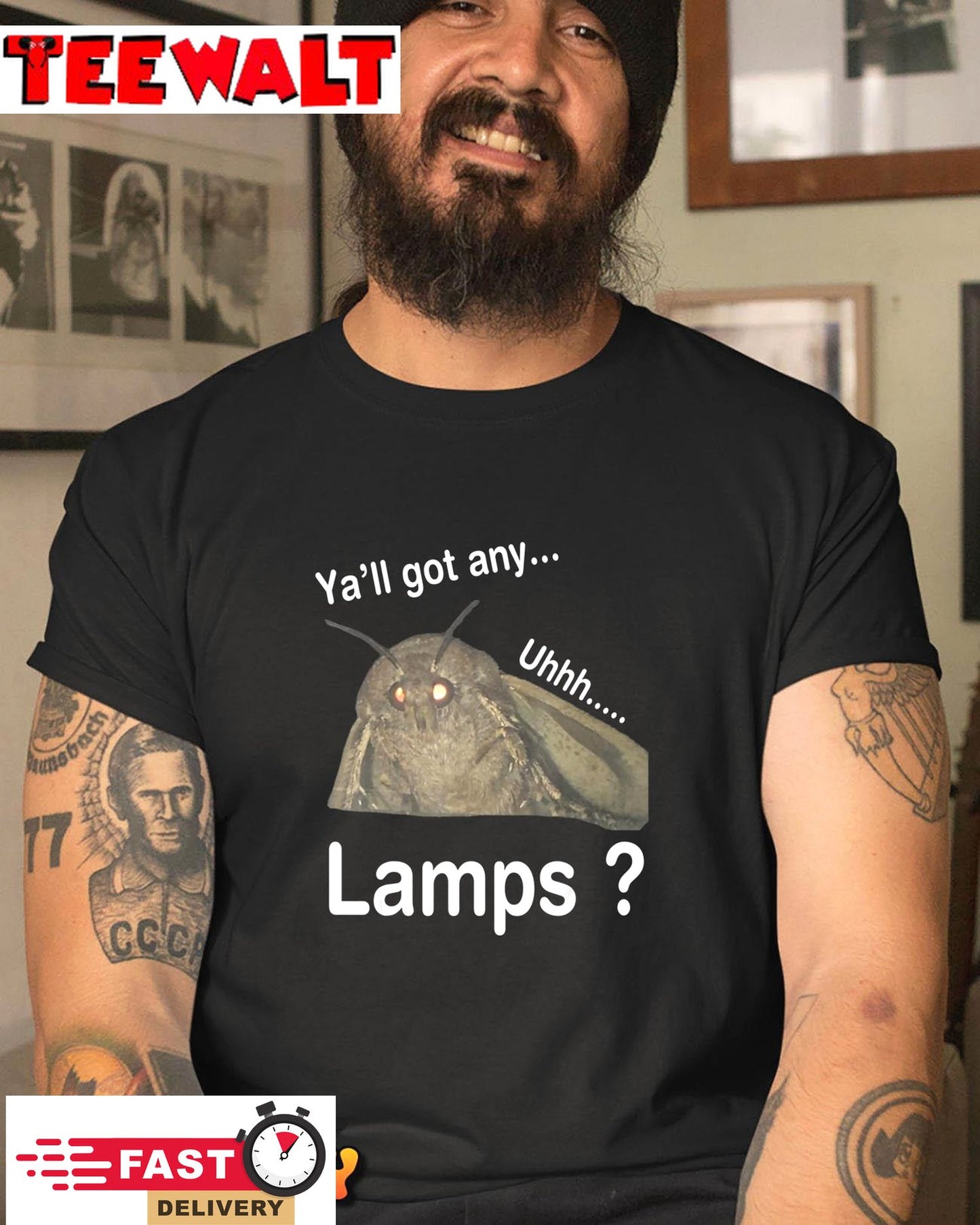 Y'all Got Any Lamps T-Shirt