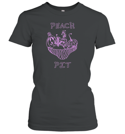 Peach Pit Fruit T-Shirt