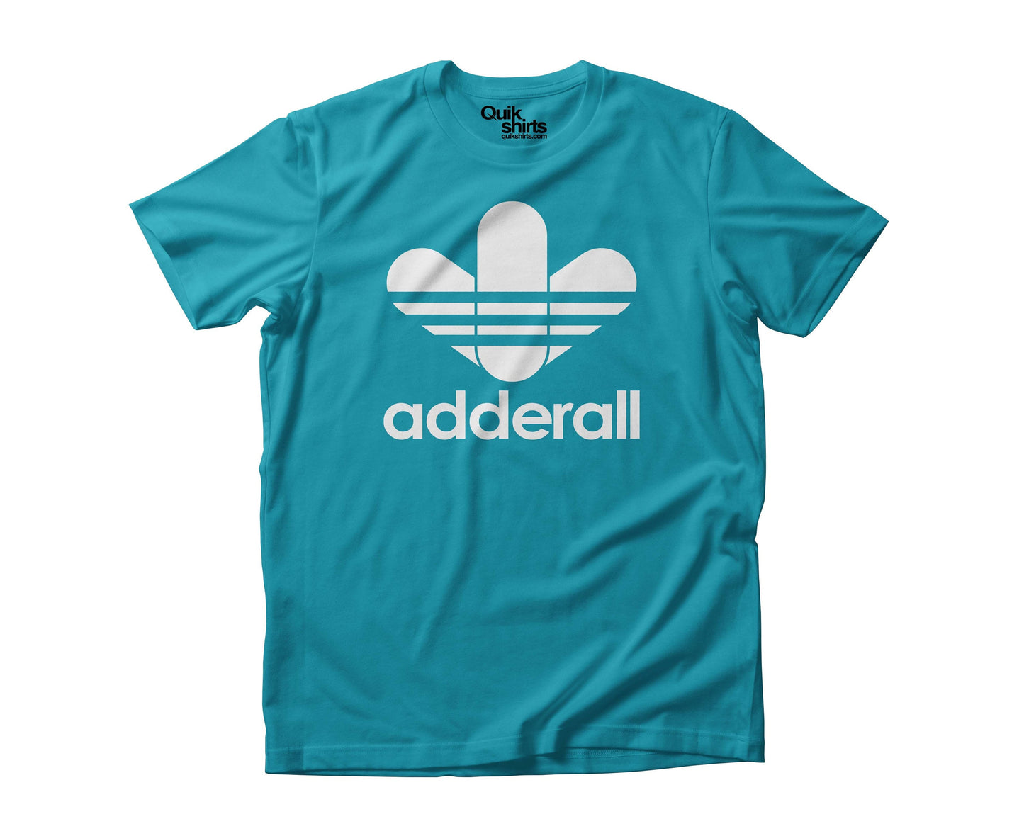 Adderall Premium Shirt - Custom Made Adult & Tall Sizes Tee