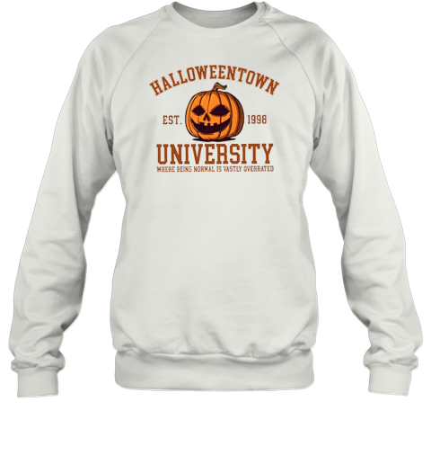 Halloweentown University Teacher T-Shirt