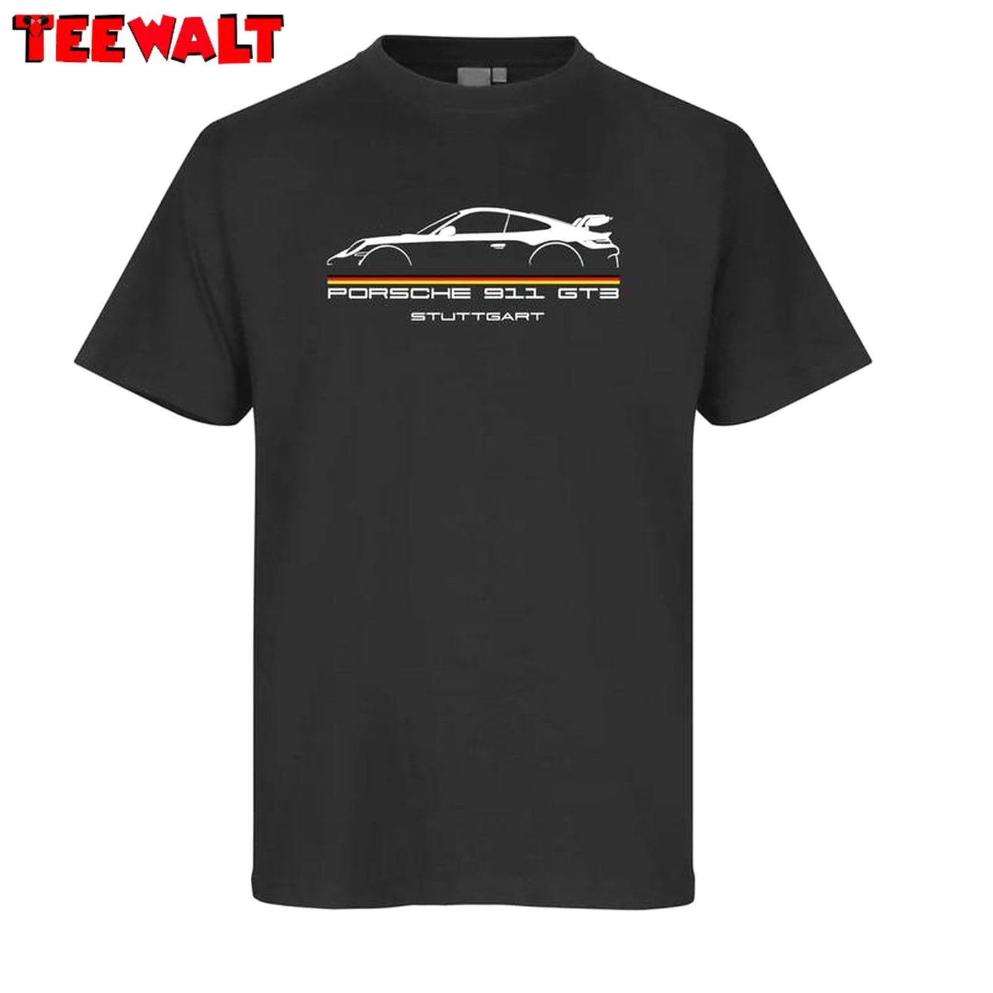 Enthusiast Motorsport Unisex Hoodie, Limited Porsche 911 T