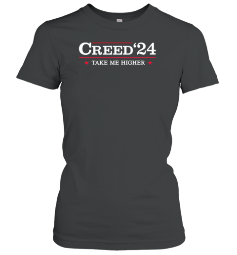 Creed 2024 Take Me Higher T-Shirt - Style 2