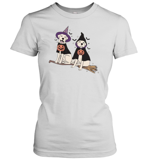 Halloween Dog Spooky Season Ghost T-Shirt