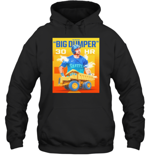 Car Raleigh Big Dumper 30 HR T-Shirt