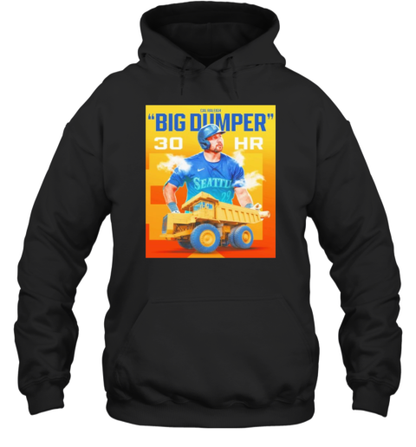 Car Raleigh Big Dumper 30 HR T-Shirt