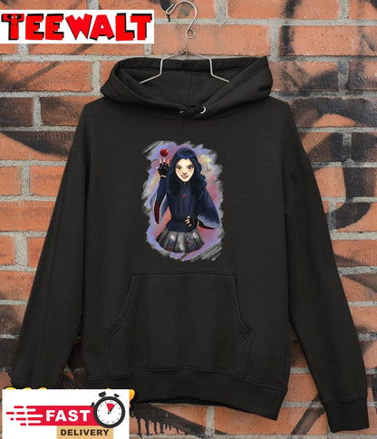 Evie Queen Sofia Carson Unisex T-Shirt