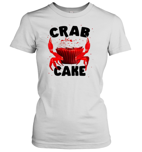 Crab Cake Graphic T-Shirt