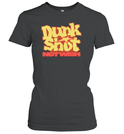 Dunk shot NCT wish T-Shirt