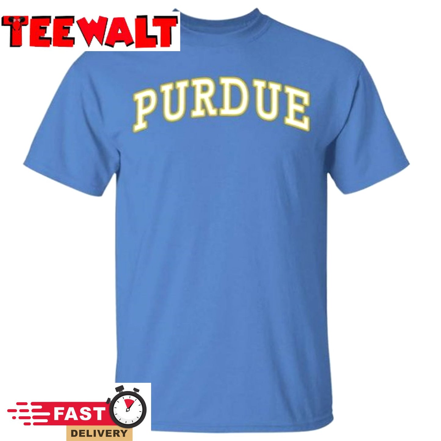 Stranger Things Purdue Shirt