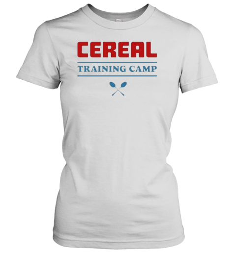 Cereal Training Camp 2024 T-Shirt