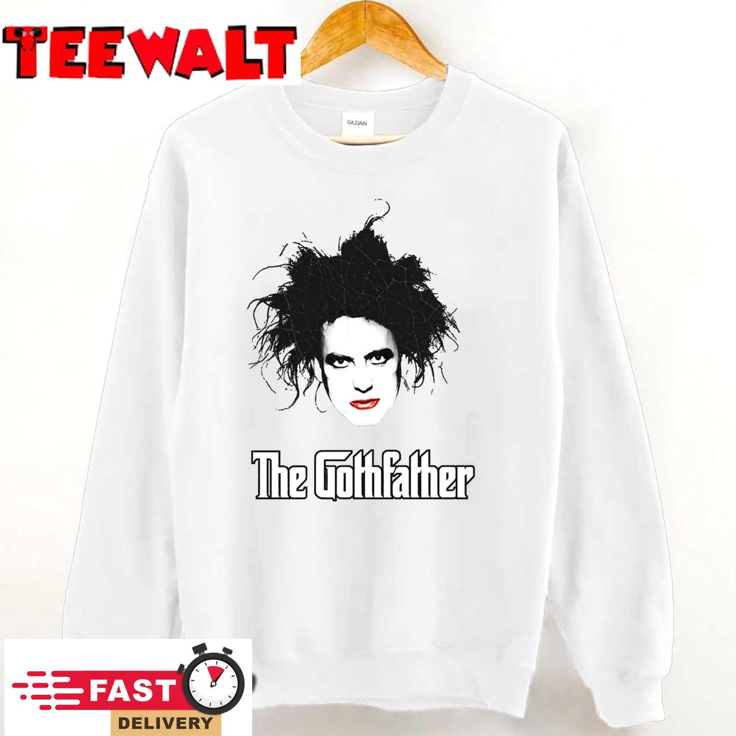 The Gothfather Unisex T-Shirt