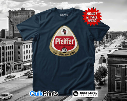 Pfeiffer Beer Premium Shirt