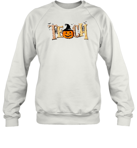 Halloween Teacher T-Shirt