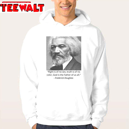 Frederick Douglass Unisex T-Shirt