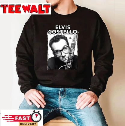 Vintage Elvis Costello T-Shirt