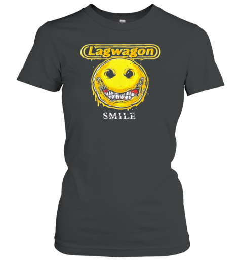 Lagwagon Smile T-Shirt