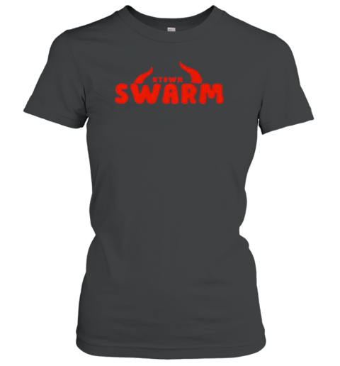 H Town Swarm Houston Texans T-Shirt