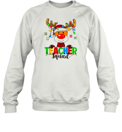 Join The Teacher Squad Teacher T-Shirt