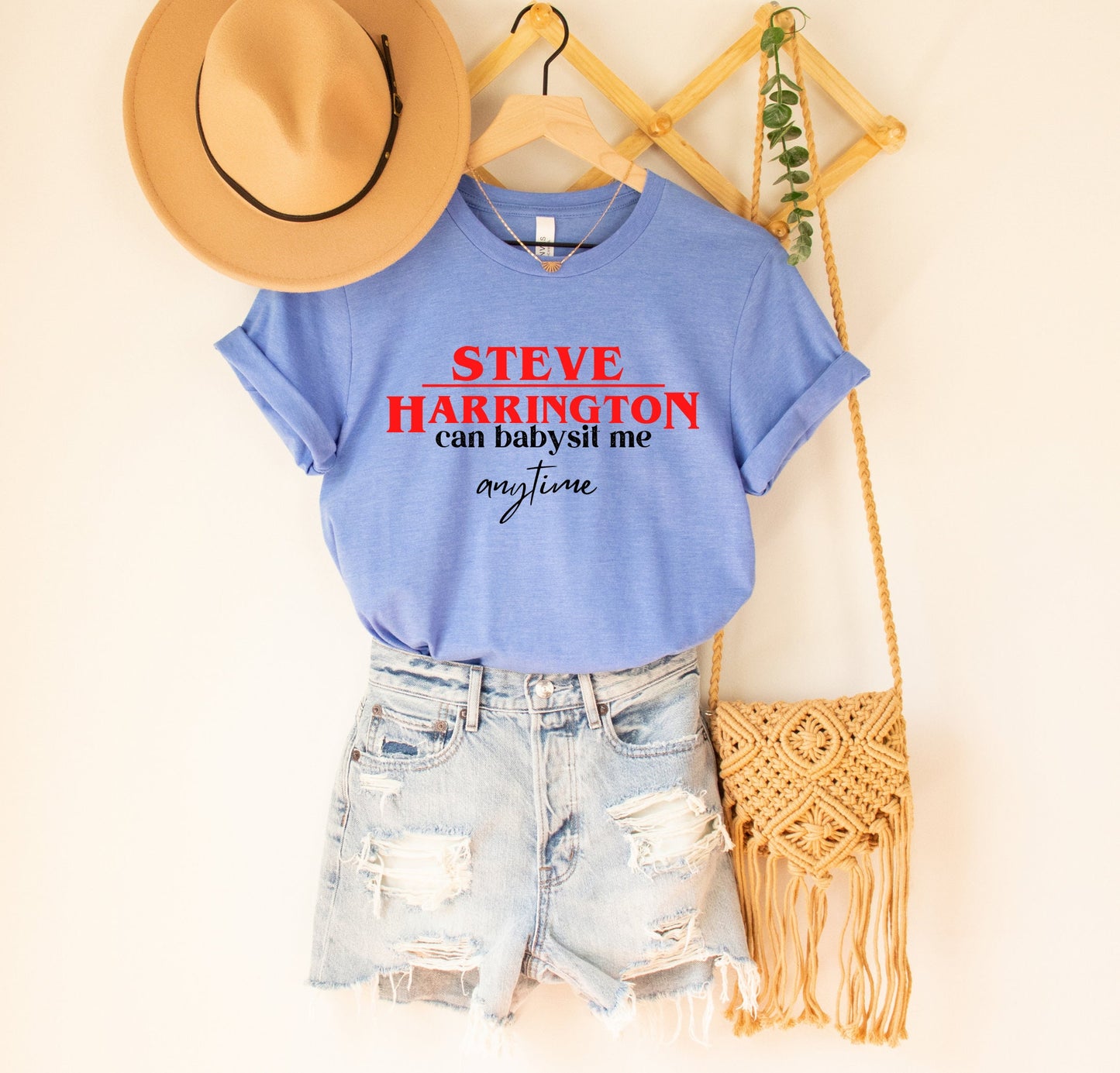 Steve Tshirt For St Fans - Eleven Tee, Stranger Gifts, Upside Down Shirt