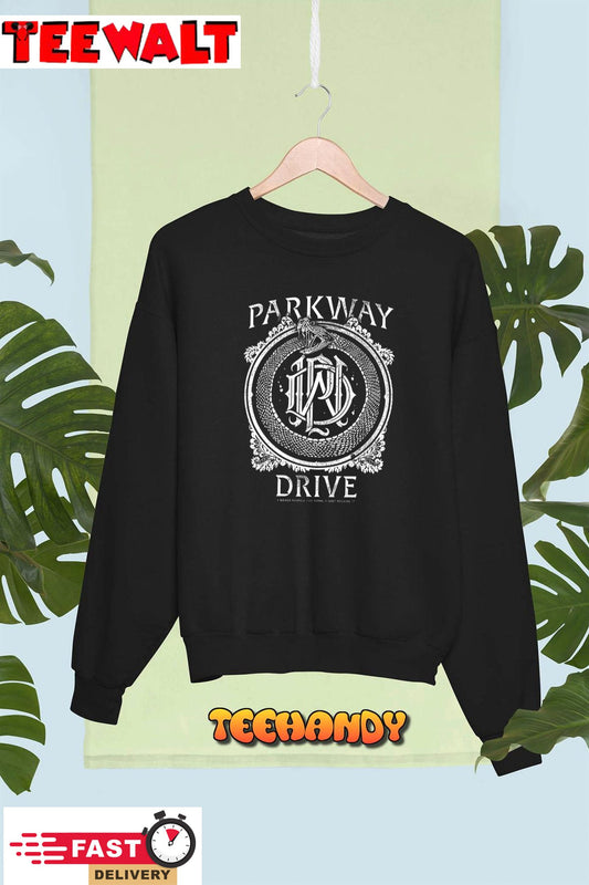 Parkway Drive - Official Merchandise - Snake T-Shirt