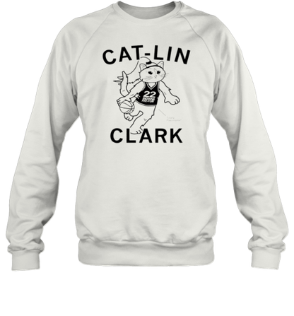 Cat Lin Clark Indiana Fee Fur T-Shirt