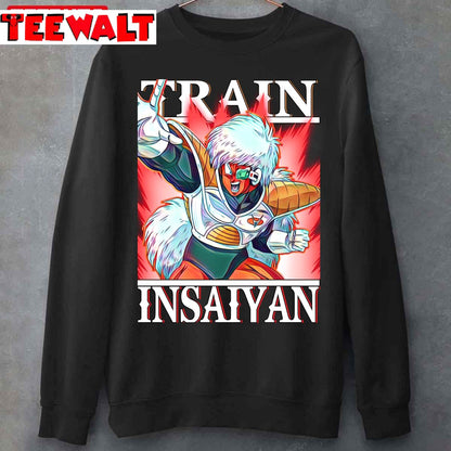 Train Insaiyan Jeice Unisex T-Shirt