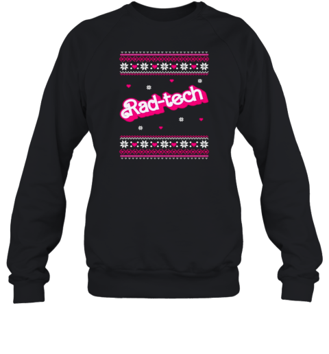 Barbie ER Tech Christmas 2024 T-Shirt