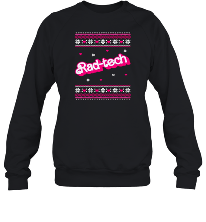 Barbie ER Tech Christmas 2024 T-Shirt