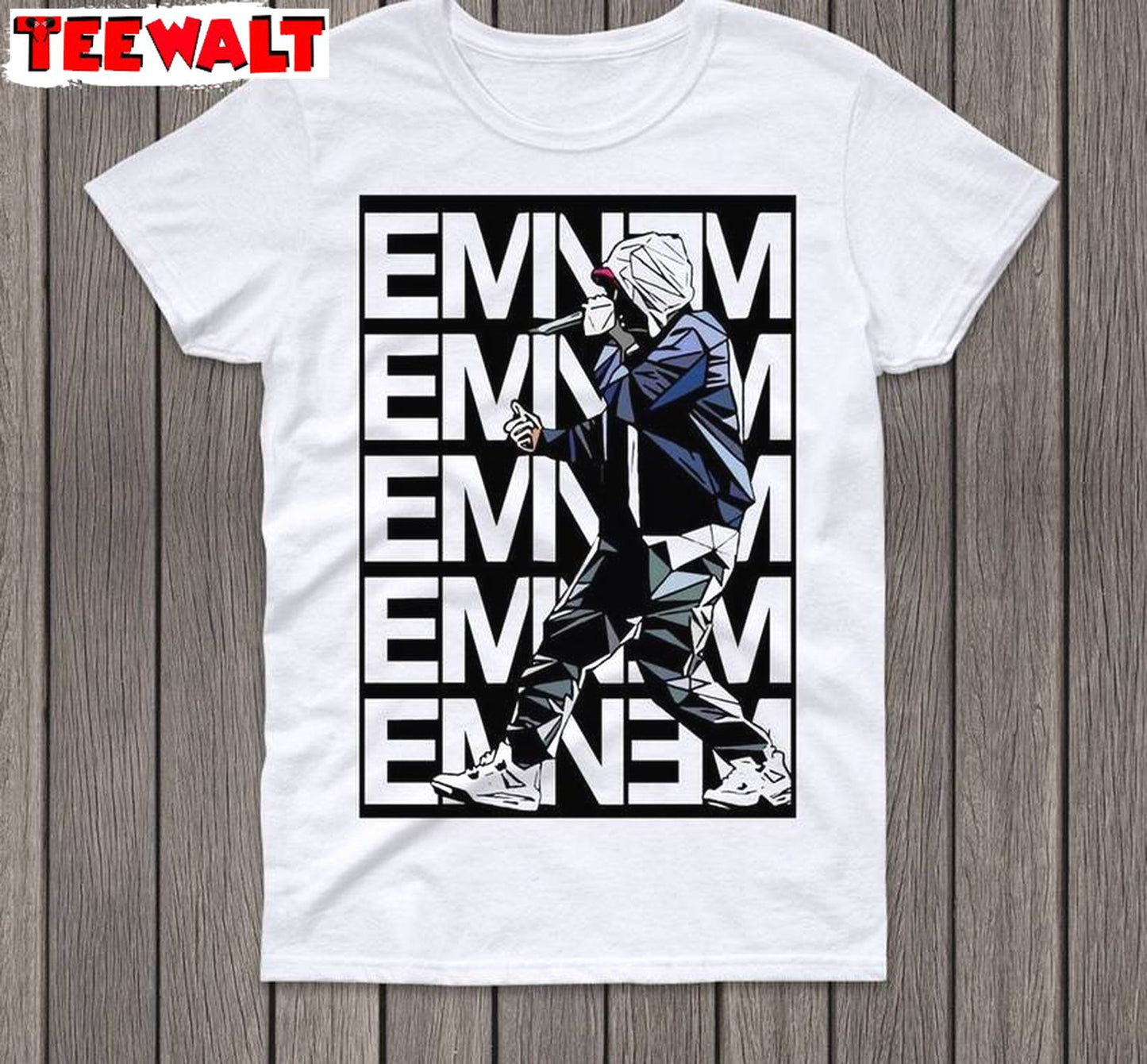 Rap Vintage Unisex Hoodie, Limited The Eminem Show