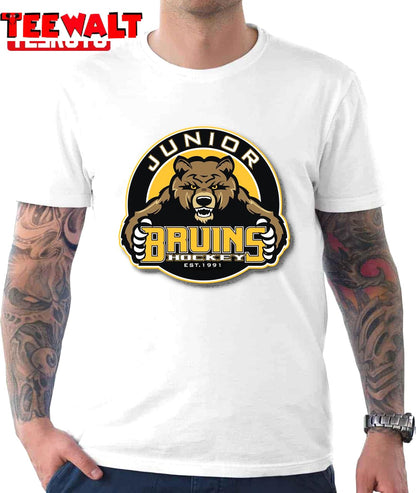 Hockey Boston Jr Bruins Unisex T-Shirt