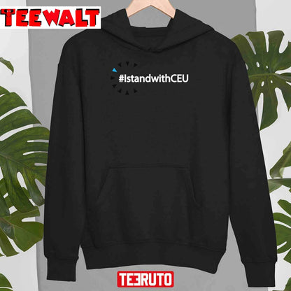 I Stand With Ceu Unisex Sweatshirt