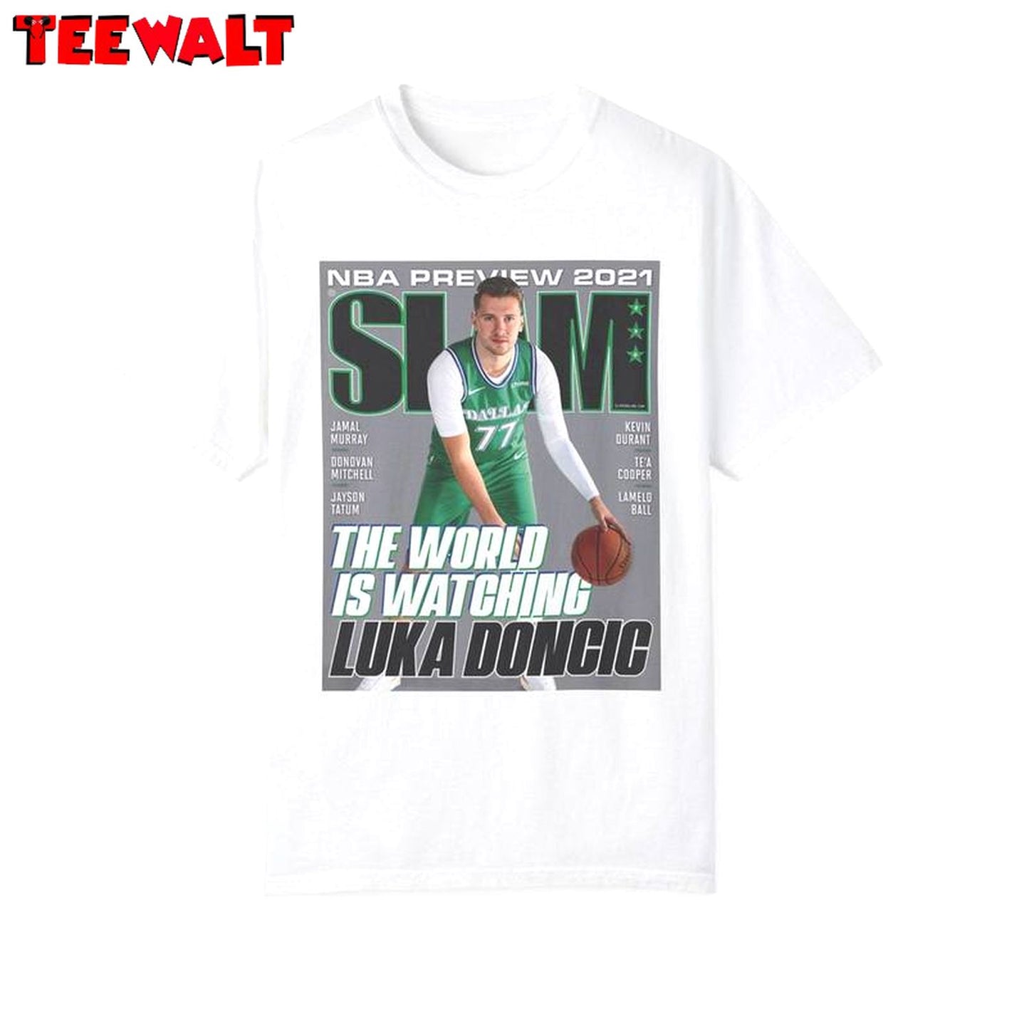 Luka Doncic Limited Shirt, Trendy Dallas Unisex T Shirt Long Sleeve