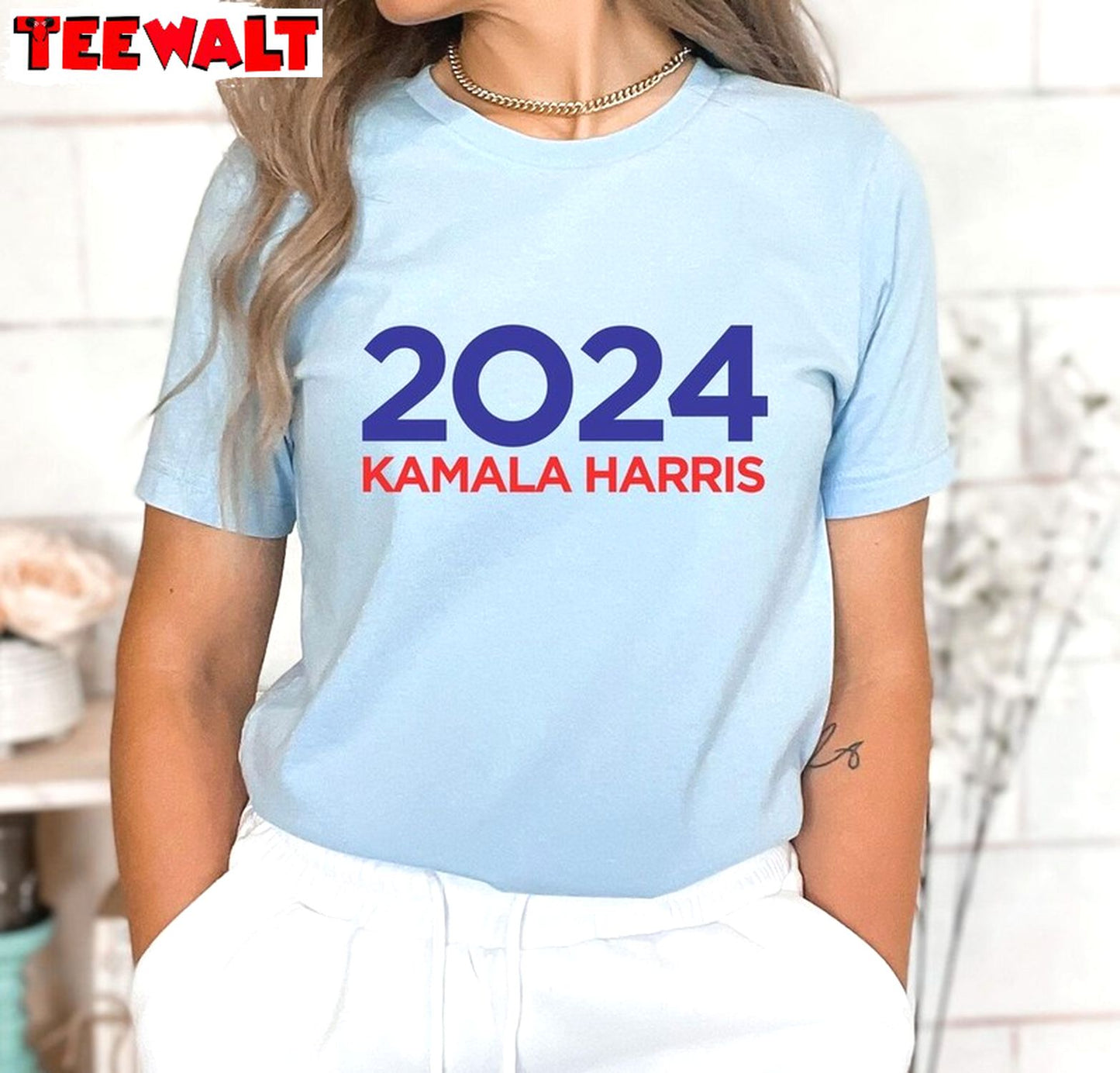 President Kamala Harris 2024 Shirt, I Am Speaking Unisex Hoodie T-shirt