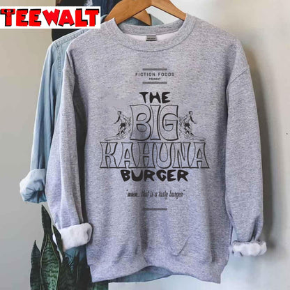 Big Kahuna Burger Pulp Fiction Unisex T-Shirt